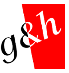 Logo der g&amp;h Datenbanktechnologie GmbH